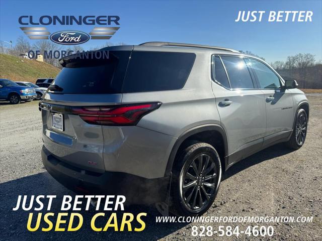 2023 Chevrolet Traverse AWD RS