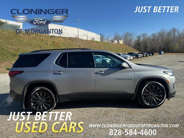 2023 Chevrolet Traverse AWD RS
