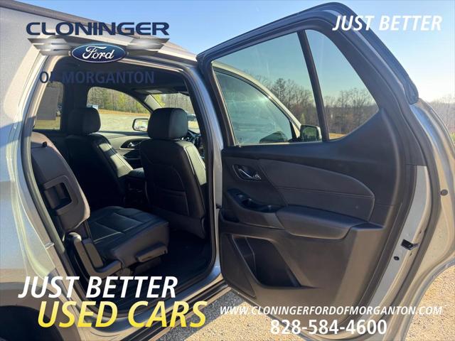 2023 Chevrolet Traverse AWD RS
