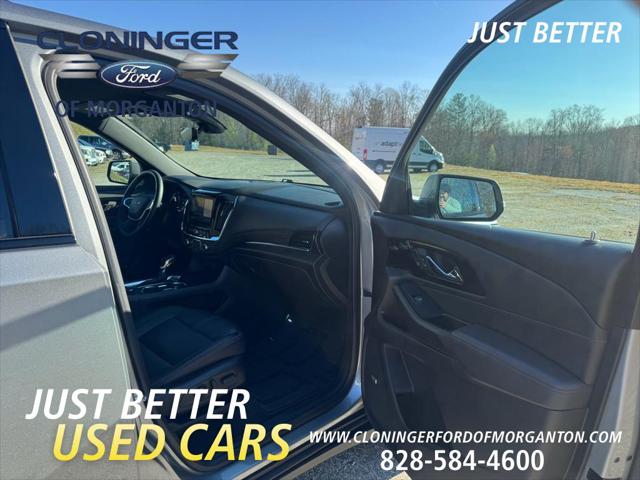 2023 Chevrolet Traverse AWD RS