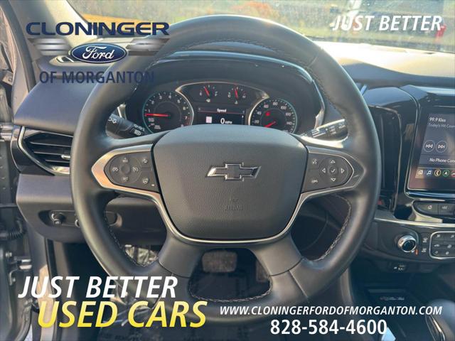 2023 Chevrolet Traverse AWD RS