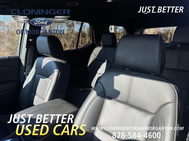 2023 Chevrolet Traverse AWD RS