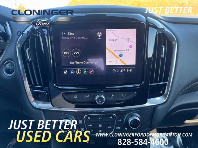 2023 Chevrolet Traverse AWD RS