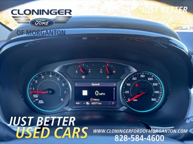 2023 Chevrolet Traverse AWD RS