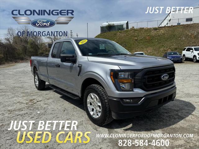 2023 Ford F-150 XL for sale in Morganton, NC