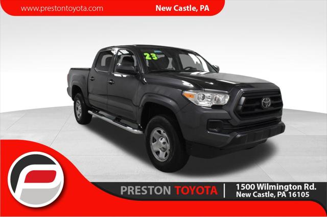 2023 Toyota Tacoma SR V6