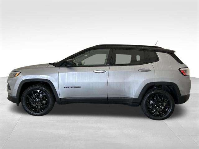 2023 Jeep Compass Altitude 4x4