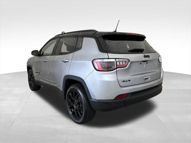 2023 Jeep Compass Altitude 4x4
