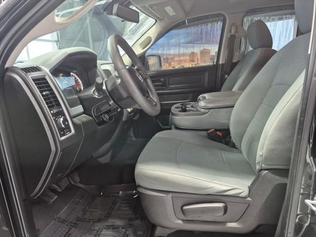 2019 RAM 1500 Classic Express Quad Cab 4x2 64 Box