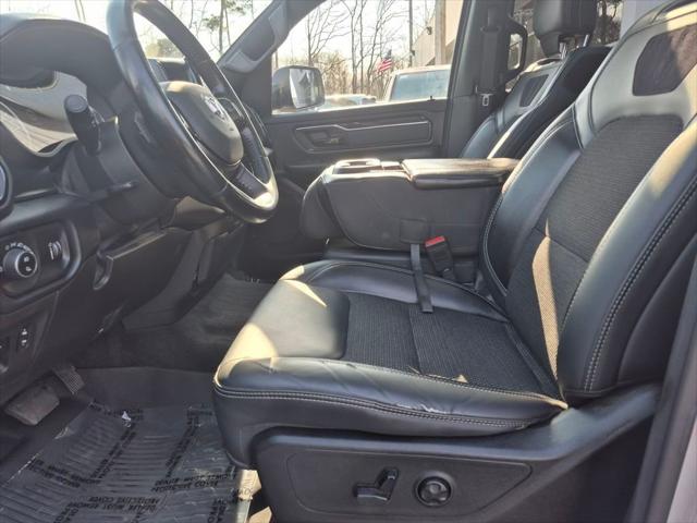 2021 RAM 1500 Big Horn Crew Cab 4x4 57 Box 2021 RAM 1500 Big Horn Crew Cab 4x4 57 Box