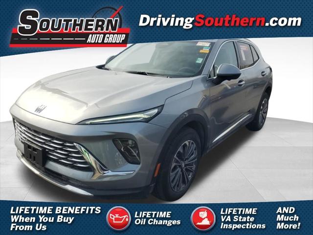 2025 Buick Envision Preferred AWD 2025 Buick Envision Preferred AWD