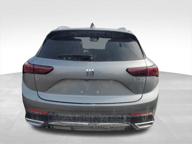 2025 Buick Envision Preferred AWD 2025 Buick Envision Preferred AWD