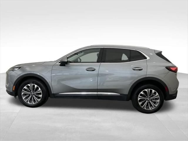 2025 Buick Envision Preferred AWD