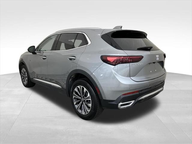 2025 Buick Envision Preferred AWD