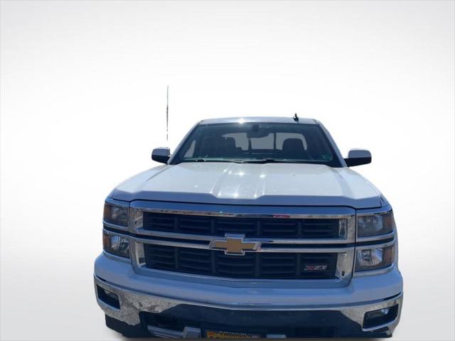 2015 Chevrolet Silverado 1500 2LT