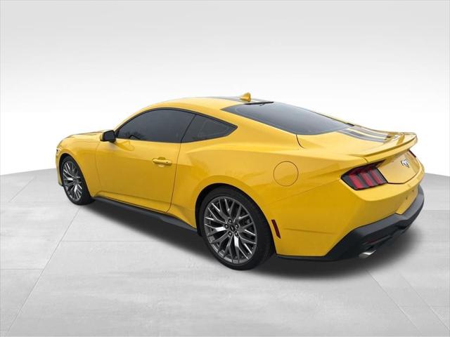 2024 Ford Mustang EcoBoost Premium Fastback