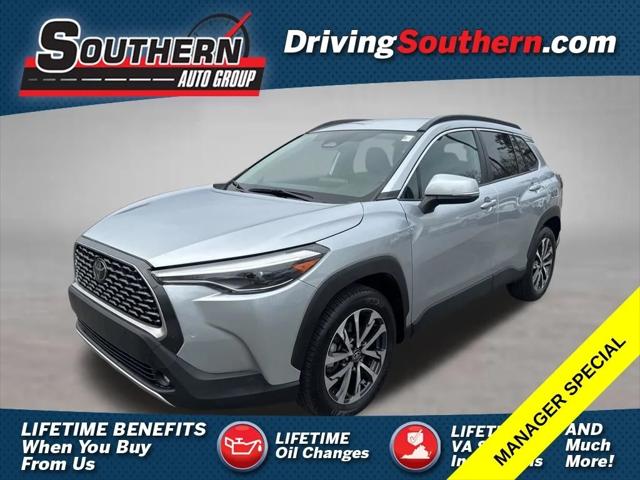 2023 Toyota Corolla Cross XLE 2023 Toyota Corolla Cross XLE