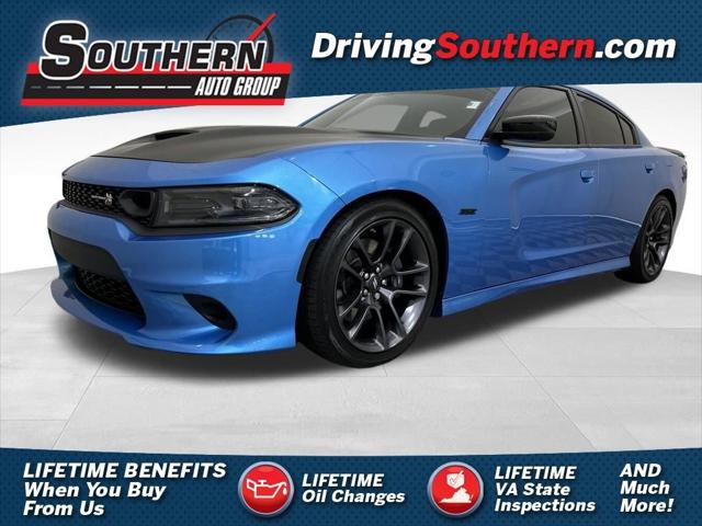 2023 Dodge Charger Scat Pack