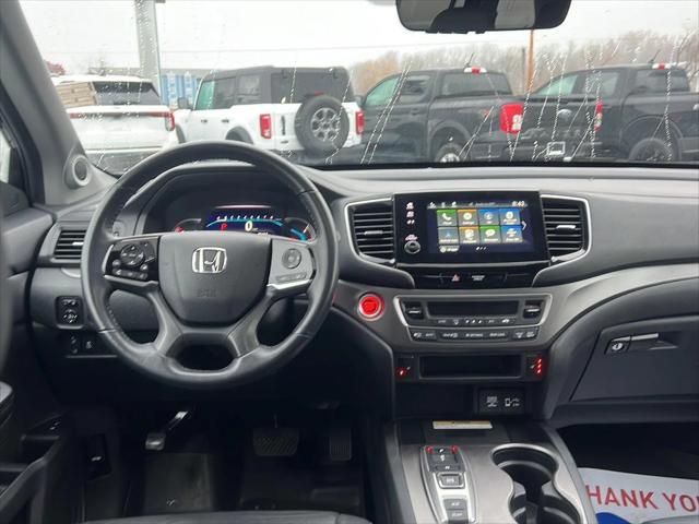 2022 Honda Pilot AWD Special Edition