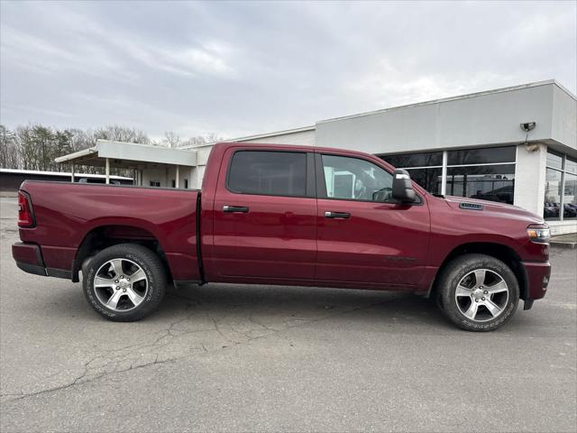 2025 Ram 1500 Tradesman Crew Cab 4x4 5'7" Box