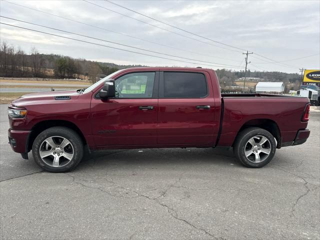 2025 Ram 1500 Tradesman Crew Cab 4x4 5'7" Box