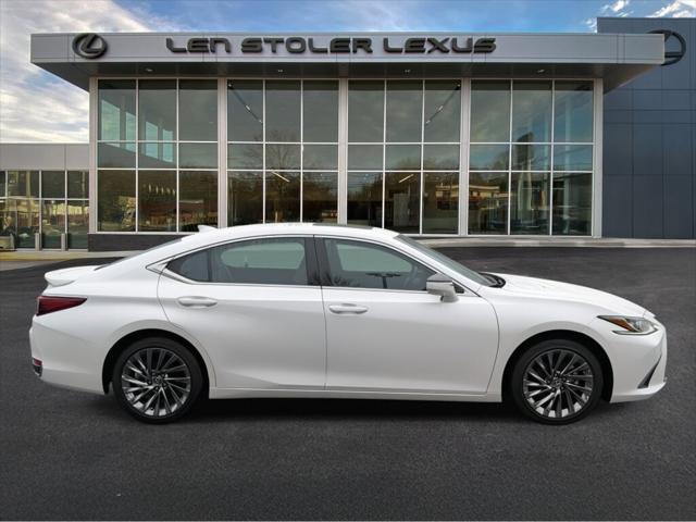 2025 Lexus ES 300h Luxury 2025 Lexus ES 300h Luxury