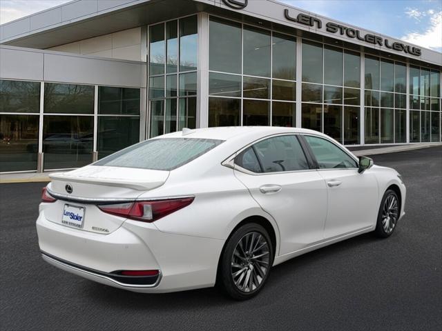 2025 Lexus ES 300h Luxury 2025 Lexus ES 300h Luxury
