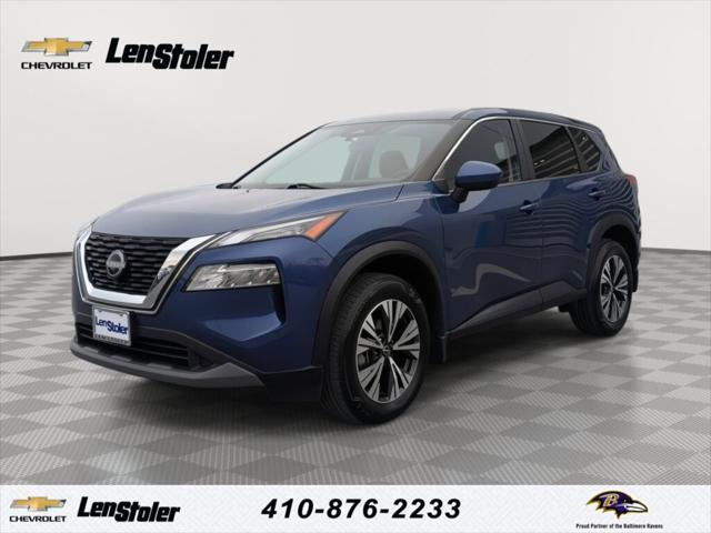 2023 Nissan Rogue SV Intelligent AWD