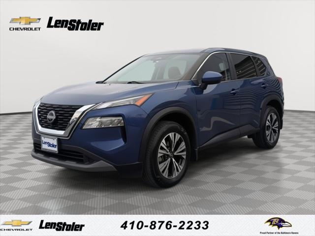 2023 Nissan Rogue SV Intelligent AWD 2023 Nissan Rogue SV Intelligent AWD