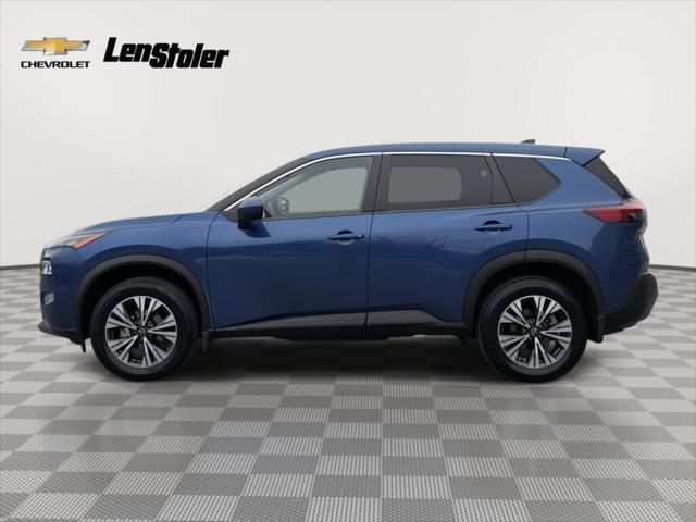 2023 Nissan Rogue SV Intelligent AWD 2023 Nissan Rogue SV Intelligent AWD
