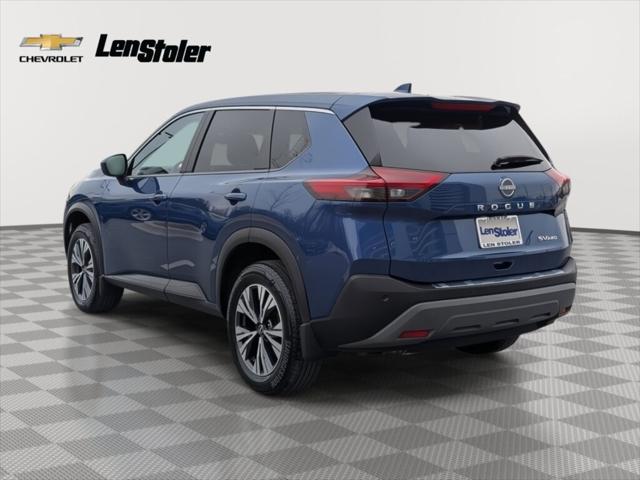 2023 Nissan Rogue SV Intelligent AWD 2023 Nissan Rogue SV Intelligent AWD