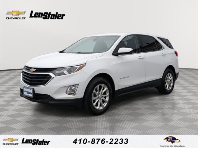 2020 Chevrolet Equinox AWD LT 1.5L Turbo