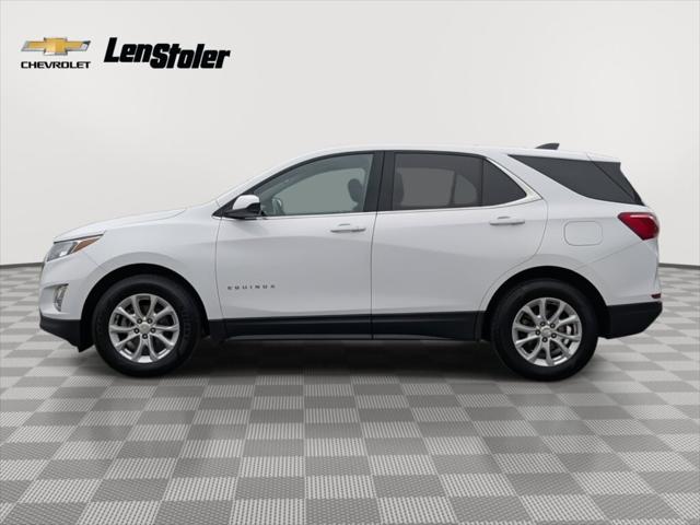 2020 Chevrolet Equinox AWD LT 1.5L Turbo