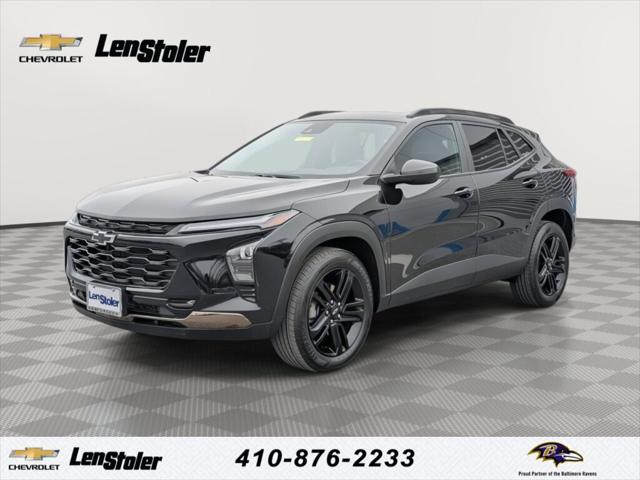 2025 Chevrolet Trax FWD ACTIV