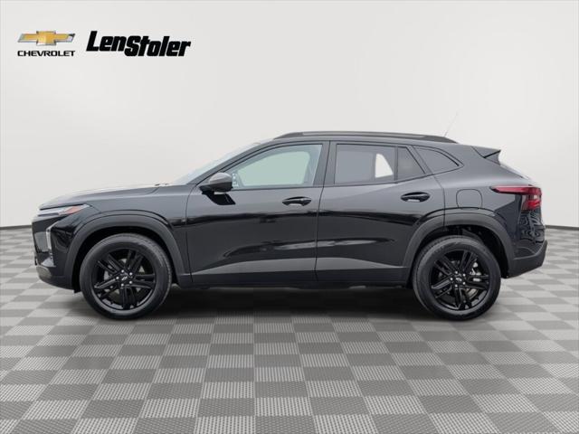 2025 Chevrolet Trax FWD ACTIV