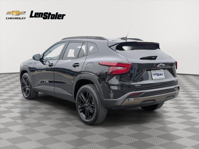 2025 Chevrolet Trax FWD ACTIV