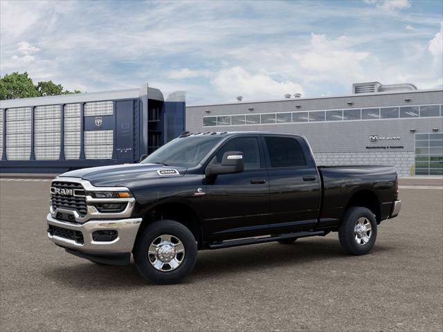 2025 RAM Ram 2500 RAM 2500 TRADESMAN CREW CAB 4X4 64 BOX
