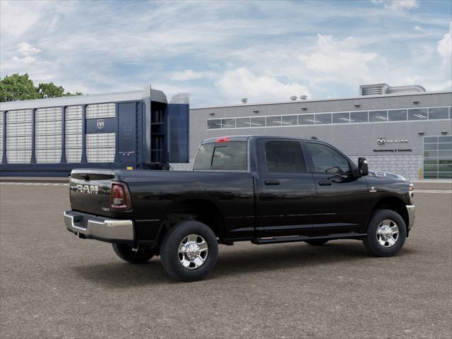 2025 RAM Ram 2500 RAM 2500 TRADESMAN CREW CAB 4X4 64 BOX