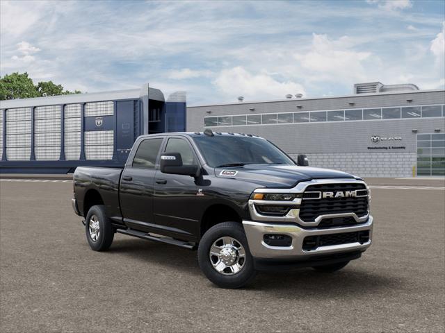 2025 RAM Ram 2500 RAM 2500 TRADESMAN CREW CAB 4X4 64 BOX