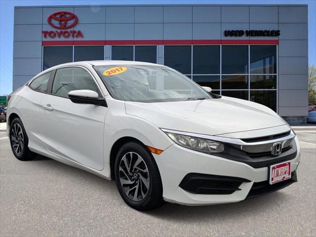 2017 Honda Civic LX-P