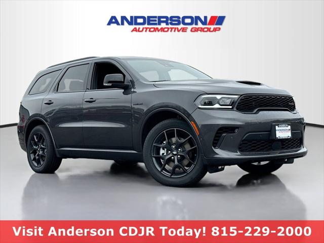 2026 Dodge Durango DURANGO GT PLUS AWD HEMI V8