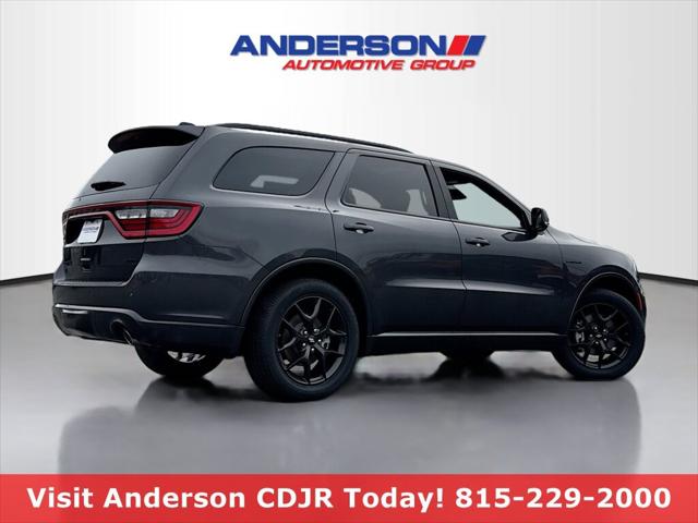 2026 Dodge Durango DURANGO GT PLUS AWD HEMI V8