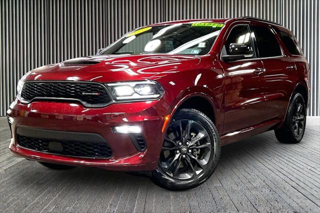 2022 Dodge Durango GT Plus AWD