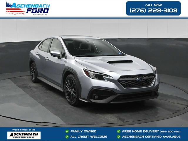 2023 Subaru WRX Premium