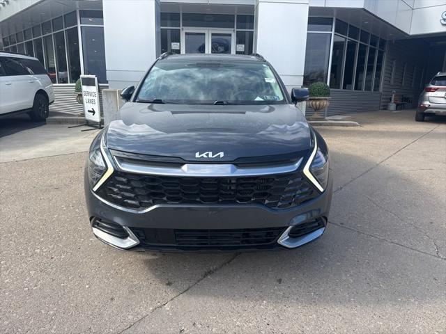 2023 Kia Sportage Hybrid SX-Prestige