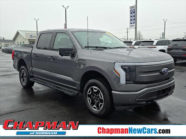 2022 Ford F-150 Lightning XLT