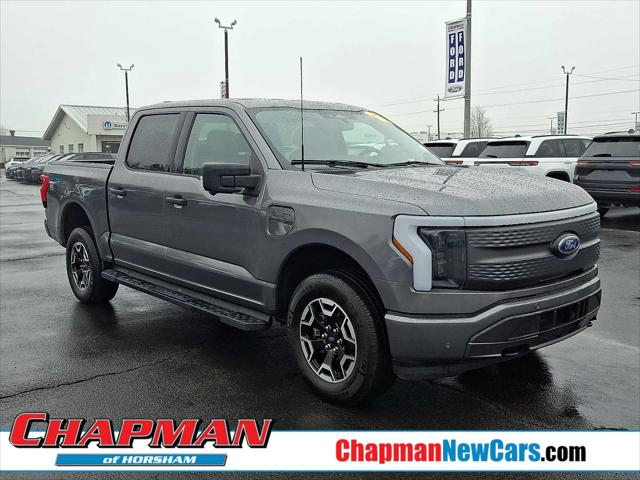 2022 Ford F-150 Lightning XLT 2022 Ford F-150 Lightning XLT