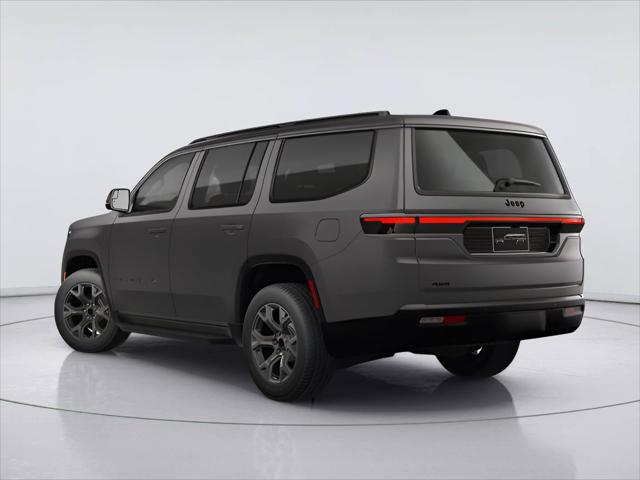 2026 Wagoneer Grand Wagoneer GRAND WAGONEER LIMITED ALTITUDE 4X4
