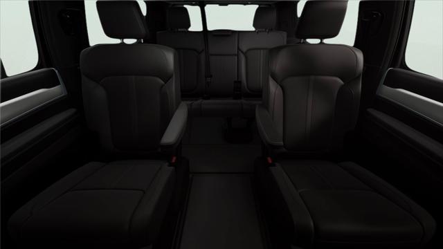 2026 Wagoneer Grand Wagoneer GRAND WAGONEER LIMITED ALTITUDE 4X4