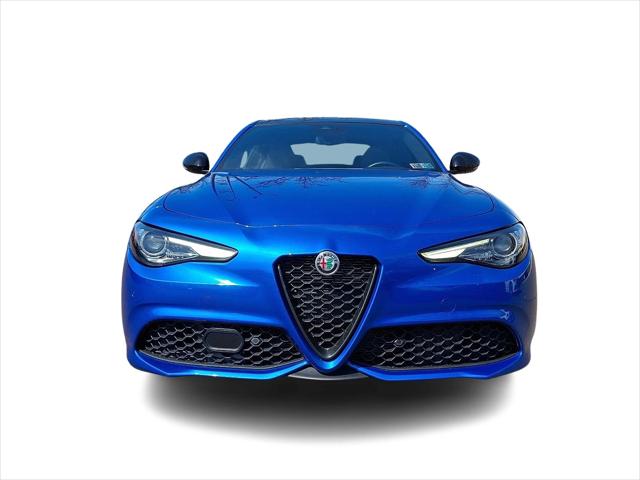 2023 Alfa Romeo Giulia Veloce AWD